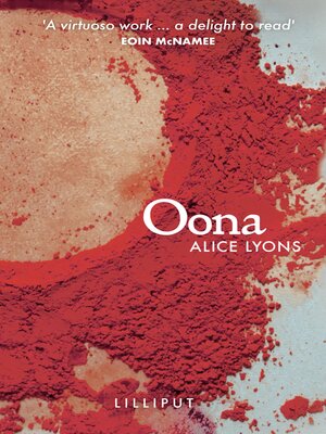 cover image of Oona